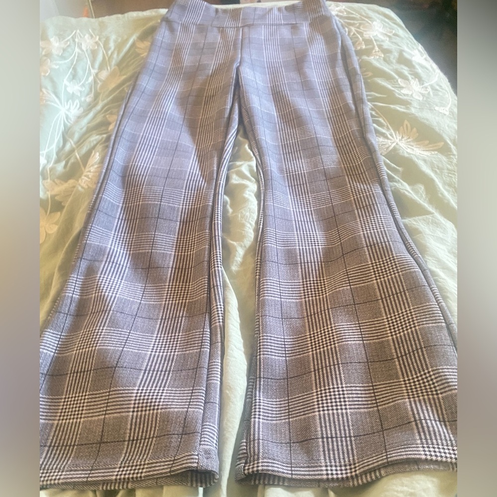 long pants size med